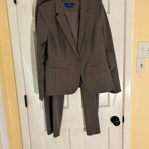 camel color Business suit